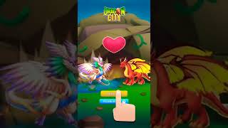 Dragon City game ads '3' Create your Dragon 🐉 screenshot 4