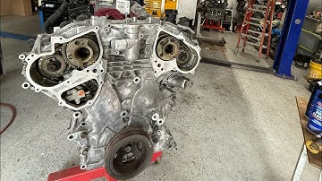 🔧 ULTIMATE TIMING CHAIN & GALLERY GASKET INSTALL! 350Z / G35 / G37 / 370Z STEP-BY-STEP GUIDE