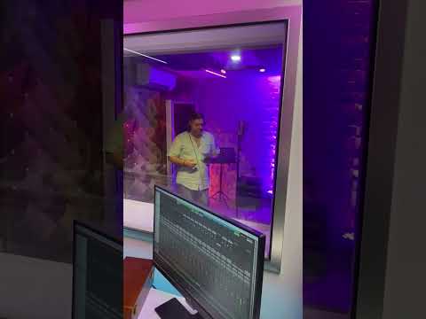 AQUI ABAJO - JUAN K MARTIN ( Vocals Session )