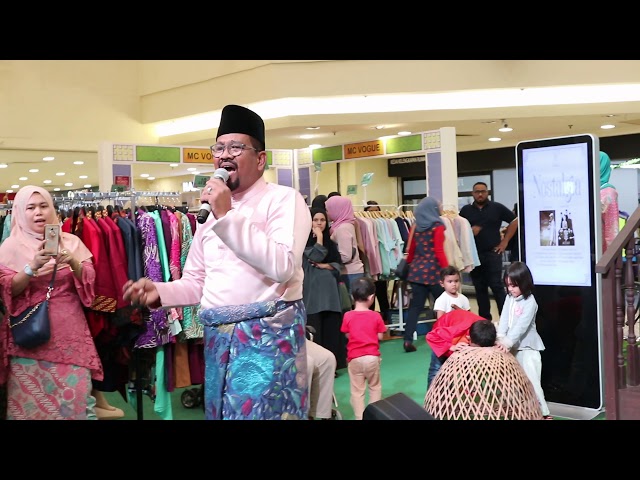 Nash - Pada Syurga di Wajahmu (2018) Persembahan Nostalgia Raya Plaza Shah Alam class=