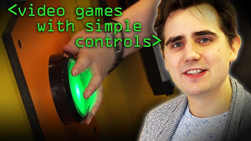 Videogames with Simple Controls - Computerphile