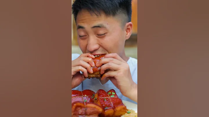 mukbang | pork belly | fatsongsong and thinermao | spicy food challenge - DayDayNews