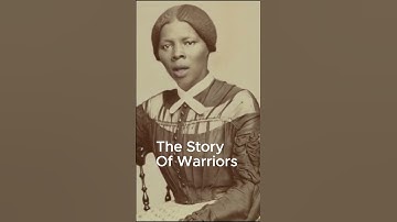 Thumbnail of The Untold Story of Harriet Tubman – The Pistol She Carried Against Fear – Warrior of America
