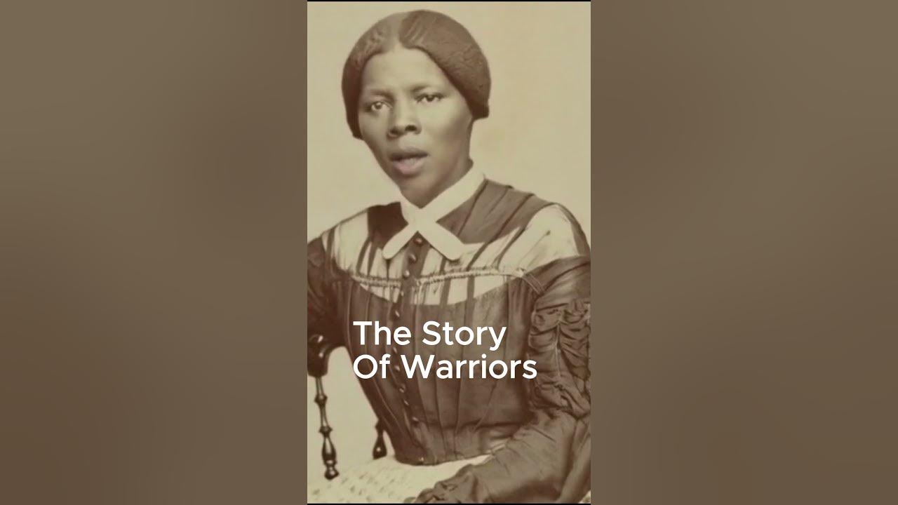 The Untold Story of Harriet Tubman – The Pistol She Carried Against Fear – Warrior of America