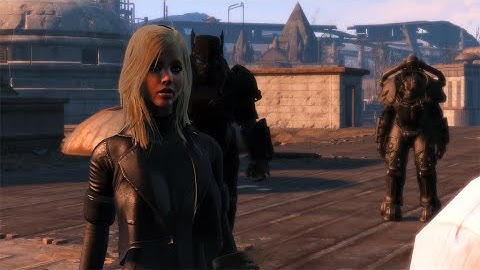 Fallout 4 - Evelyn