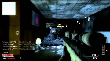 Modern Warfare 3 - L118A Triple Kill