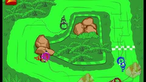 Flash Game Legacy S1 Episode 8: Tornado Race