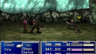 Final Fantasy Vii Stealing Grand Glove
