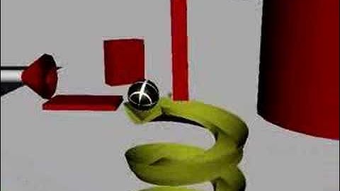 Maya Obstacle Course