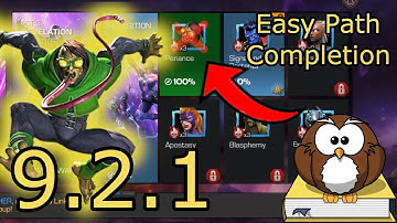 EVERYTHING you need to know to defeat 9.2.1 Penance - 2025 - MCOC