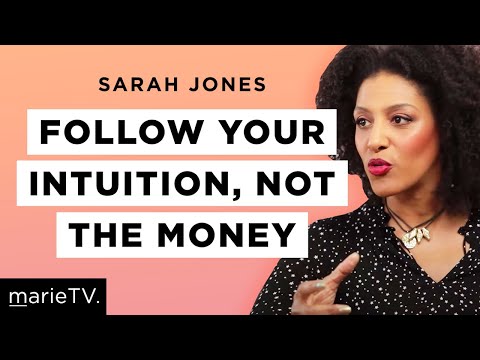 Video: Sarah Jones: Biography, Creativity, Career, Personal Life