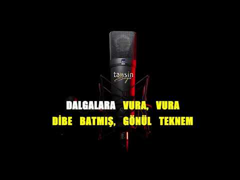 Sinan Zorbey - Gönül Teknem / Karaoke / Md Altyapı / Cover / Lyrics / HQ