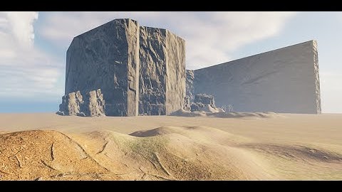 I Spent 10 Hours Creating a REALISTIC Desert in Unreal Engine 5 and Here
