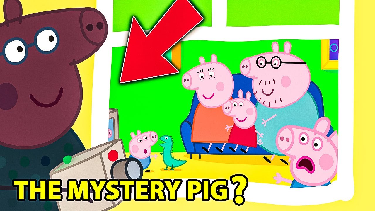 Peppa Pig Secrets: The Dark Truth About Aunt Dottie