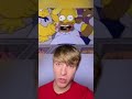 THE CRAZIEST SIMPSONS PREDICTIONS THAT CAME TRUE!! #Shorts