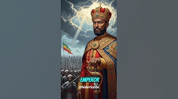 Eritrea’s Role in the First Italo-Ethiopian War | Hidden History of Africa #history