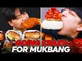 Mukbangers are SO INSANELY HUNGRY (Vox2 Compilation)