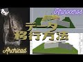 最強の組み合わせ！？【Rhinoceros】＆【Archicad】