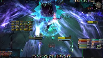 AHH - Mythic Gorefiend - Mistweaver Monk