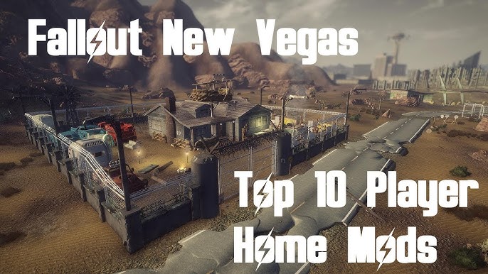 Top Fallout New Vegas Mods That Rival Obsidian's Work — Eightify