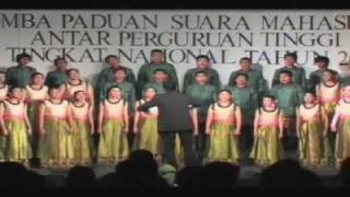 Paragita Choir - Renungan