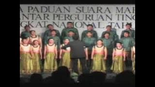 Paragita Choir - Renungan