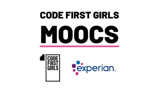 Tech Careers with Experian  | #CFG MOOCs | Code First Girls
