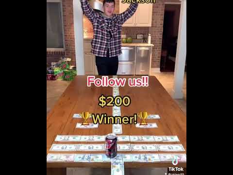 Can slide challenge!