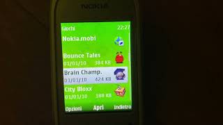 Nokia 3710 fold games by me