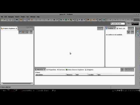 Developer2 clone repo from github.com, using egit eclipse Part 2