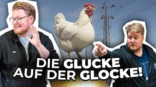 EIN BLINDES HUHN auf der Cluckin Bell Farm | Verstecken in GTA