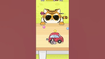 Hide and Seek: | Cat Escape | #18 EndlessMode Gameplay Walkthrough | Best Android,iOS Games #shorts