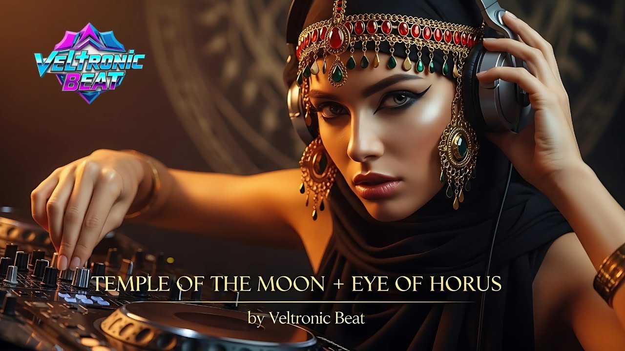 Watch Temple of the Moon + Eye of Horus | Mystical Arabian Deep House Ritual Veltronic Beat on YouTube Watch Temple of the Moon + Eye of Horus | Mystical Arabian Deep House Ritual Veltronic Beat on YouTube