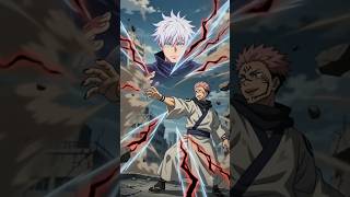 Top 5 Greatest Jujutsu Kaisen Fights Ever 🔥#AnimeShorts #JJKHindi #Gojo #Sukuna #AnimeRanking