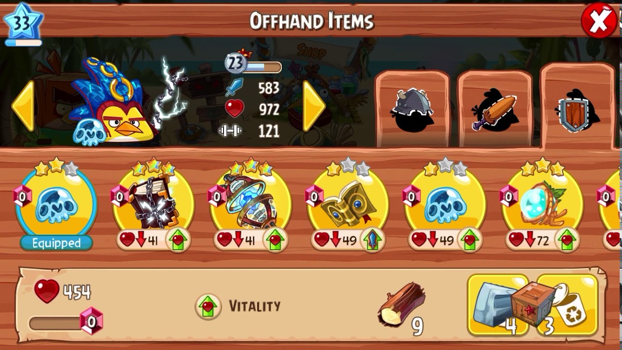 Spending a lot of coins!! Angry Birds Epic YouTube