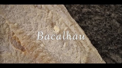 Bacalhau