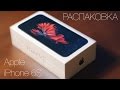 Распаковка | Apple iPhone 6S 64GB | unboxing