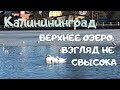 Калининград. Верхнее озеро: взгляд не свысока ~ [Руссо Пруссo]