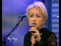 Cyndi Lauper - Above The Clouds and Girls, at the Tony Danza Tv Show, 2005