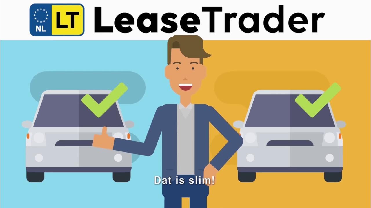 LeaseTrader zoek je een leaseauto? Slim leasen is occasion leasen