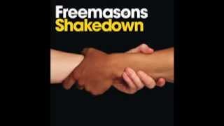 Freemasons Feat. Siedah Garrett - Rain Down Love (After Hours Mix)