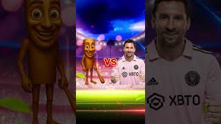 Ronaldo Team Vs Messi Team Ronaldo, Sahur, Ishowspeed Messi, Tralalelo, Mrbeast