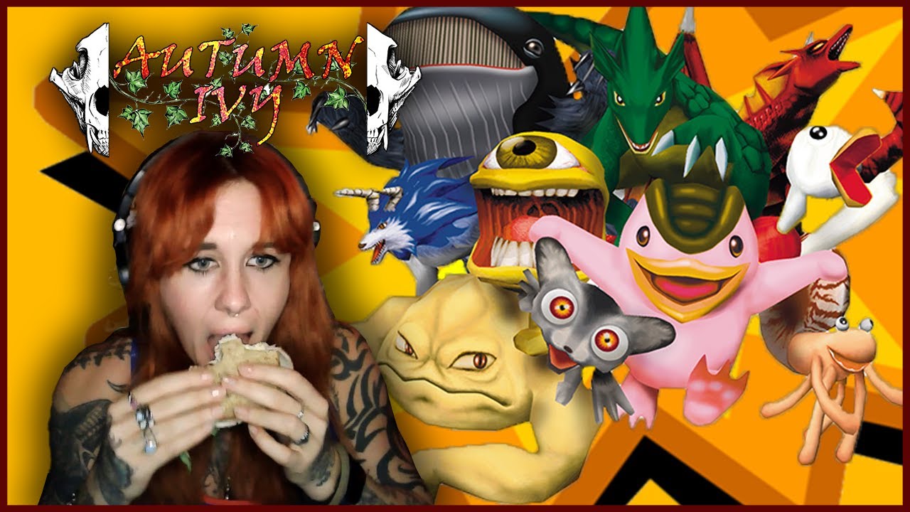 [xXAutumnIvyXx] JUST CHATTING Stream VOD 12/03/2021 YouTube