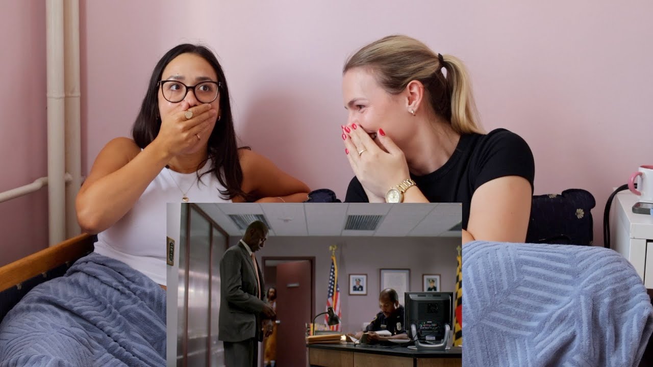 The Wire 3x06 Reaction