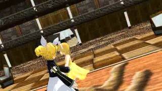 [MMD] Rin Kagamine - Just Be Friends