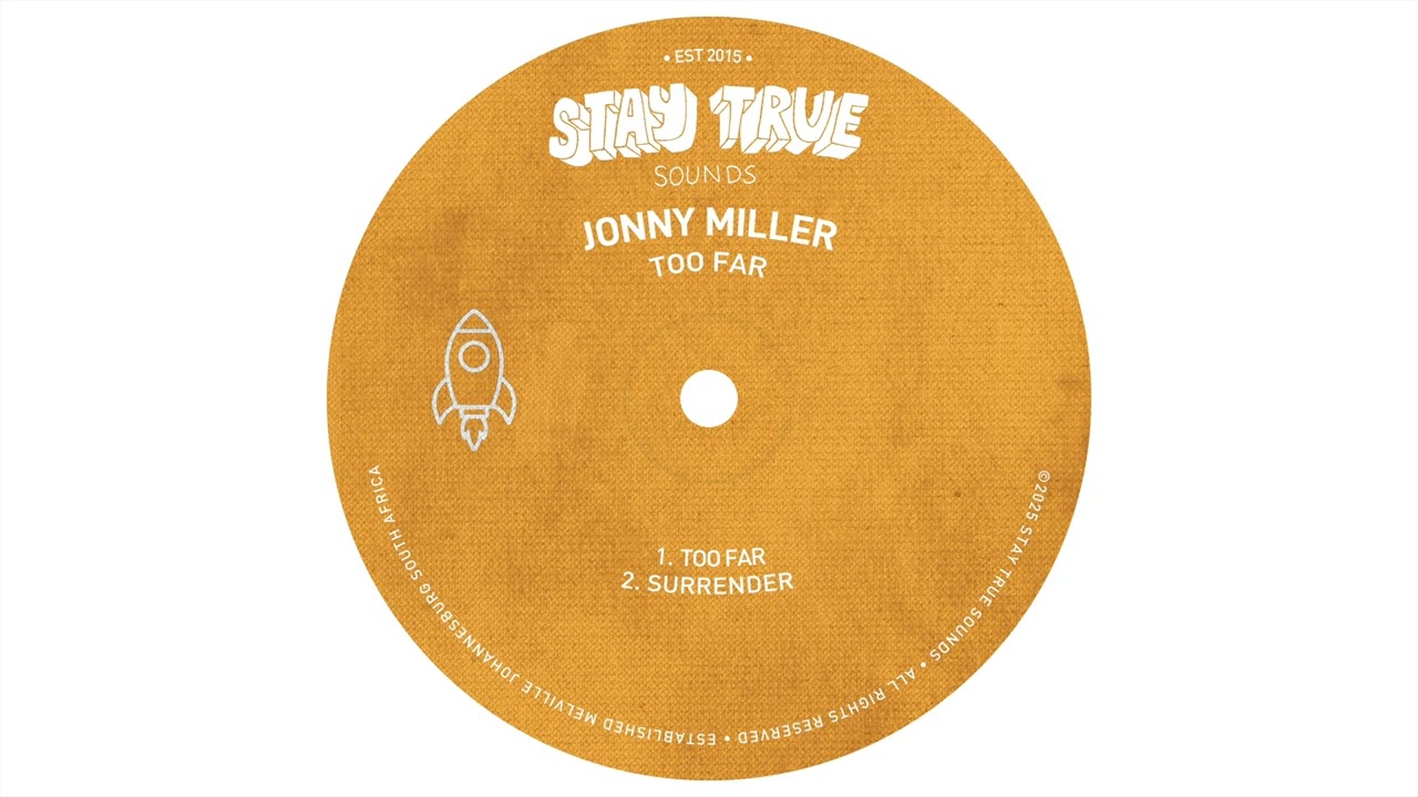 Jonny Miller - Surrender