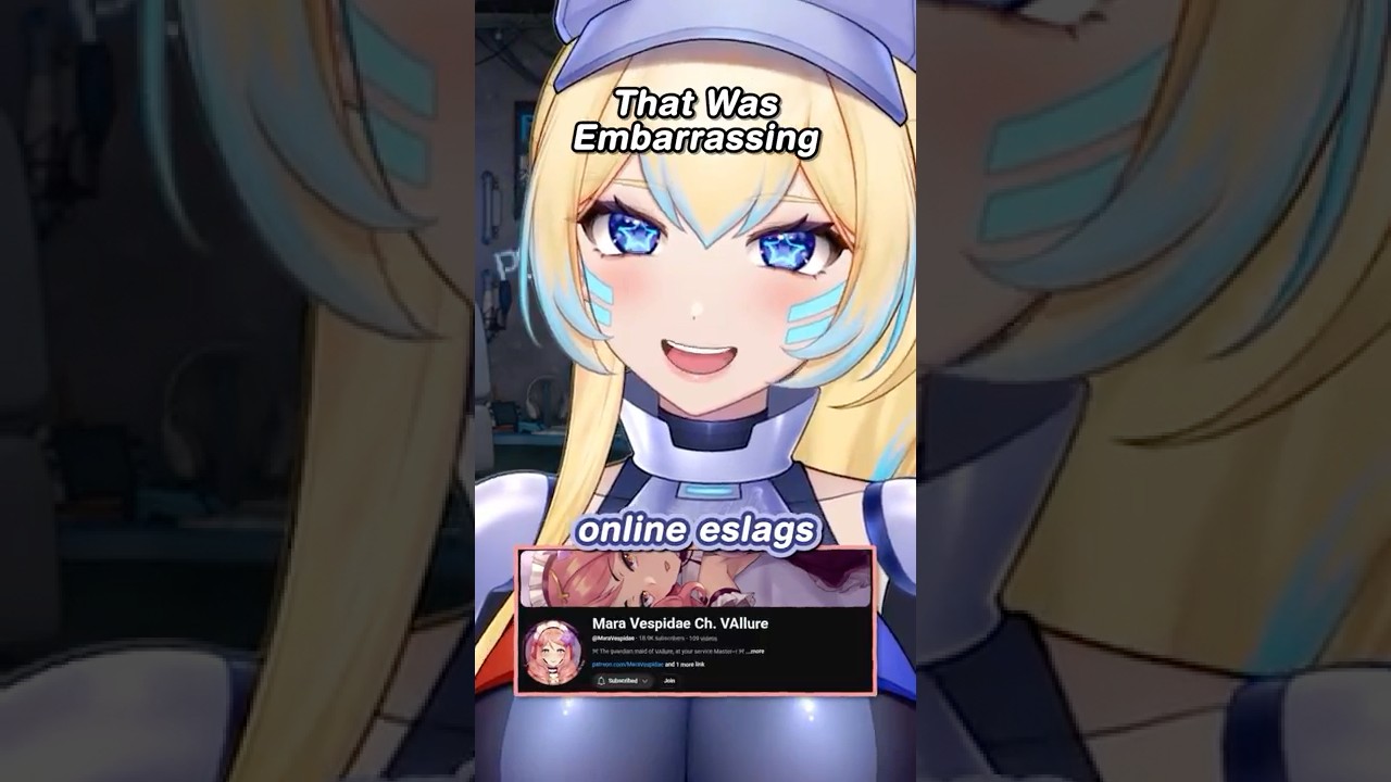 Я встретил VTuber в реальной жизни, и это произошло... 