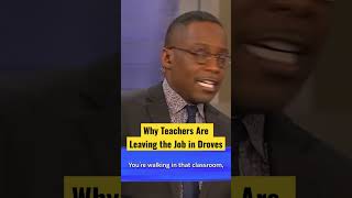 Why Teachers Are Quitting
