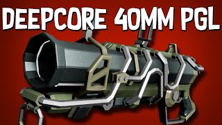 Deep Rock Galactic | Deep Core Grenade Launcher Builds screenshot 5
