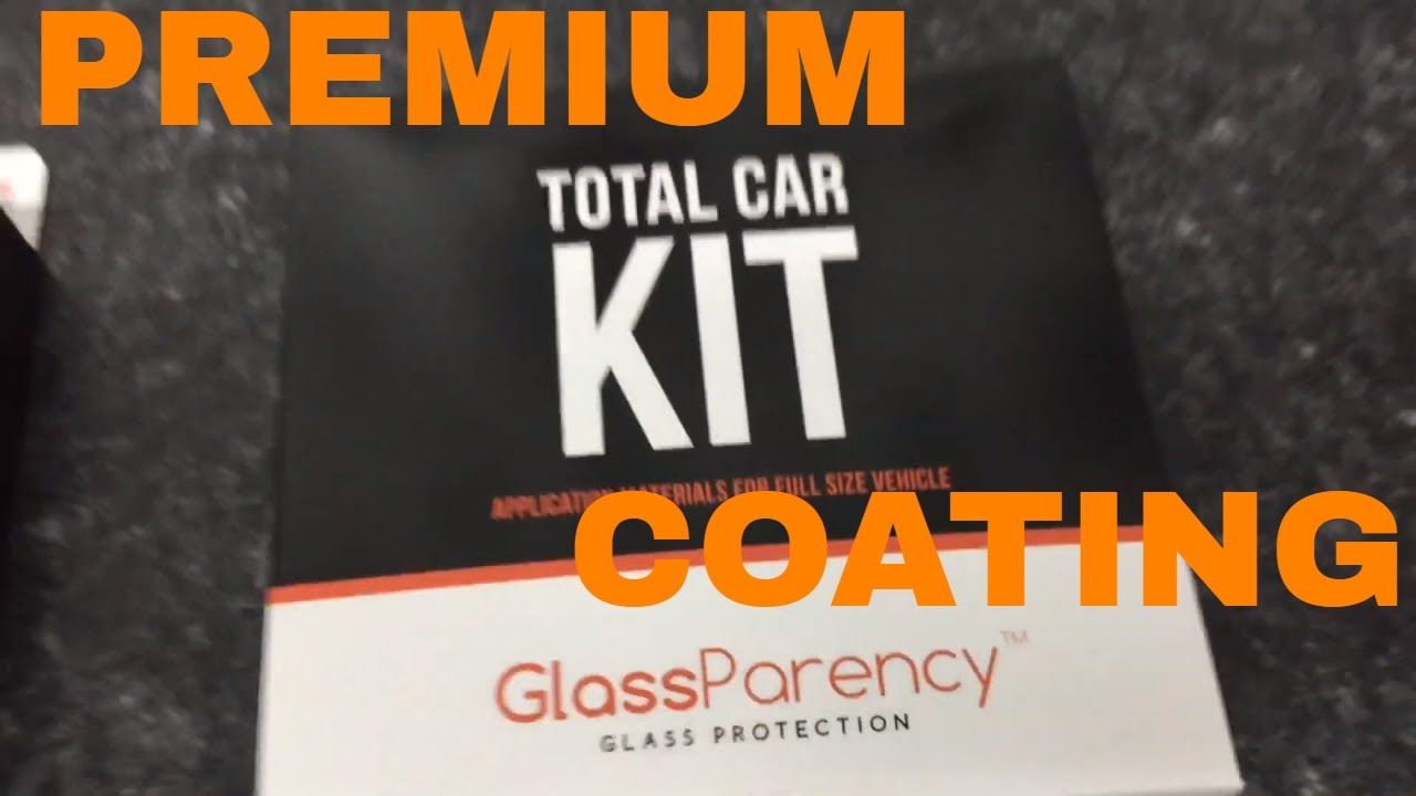 What's The Best Car Glass Windscreen Coating